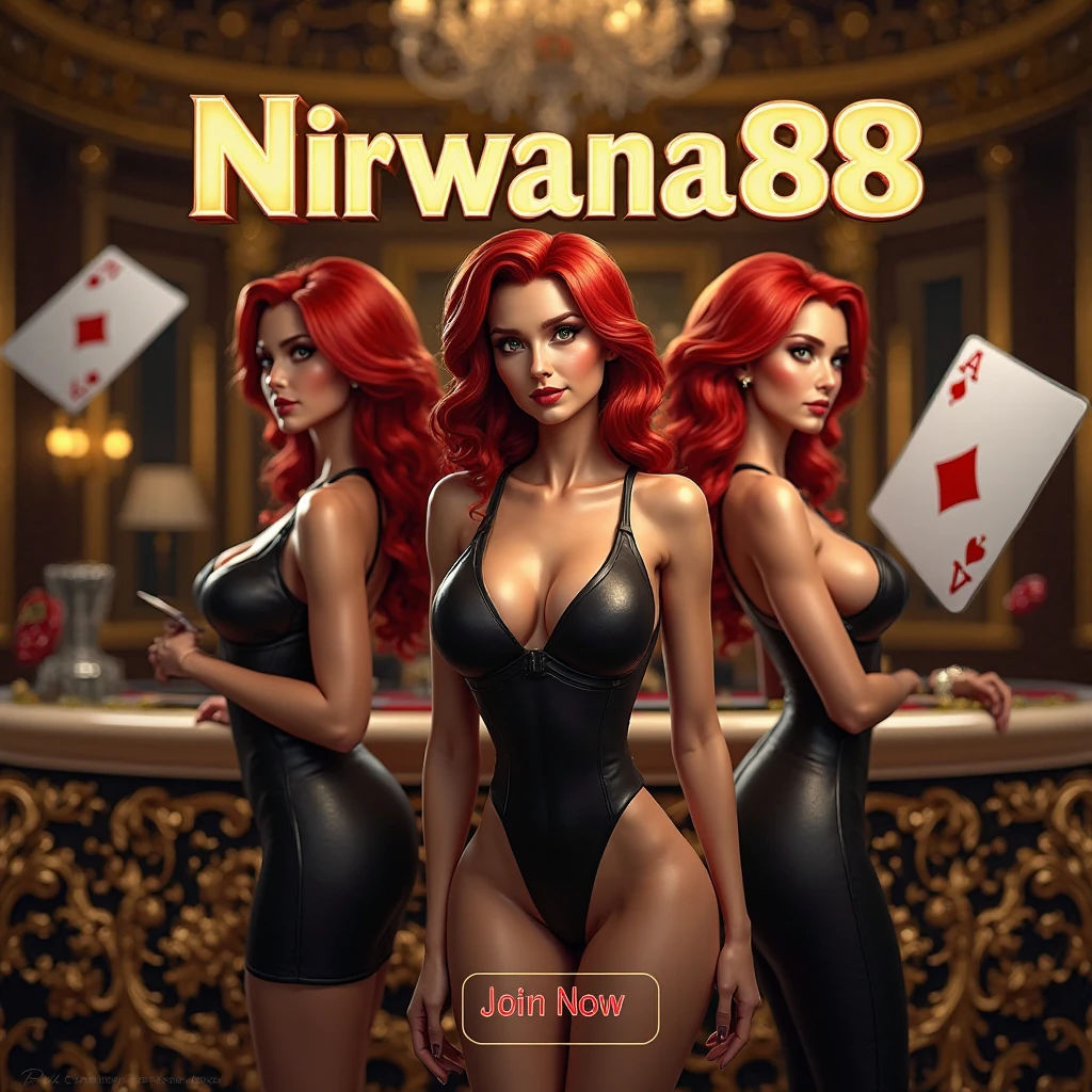 --NIRWANA88 KEMENANGAN