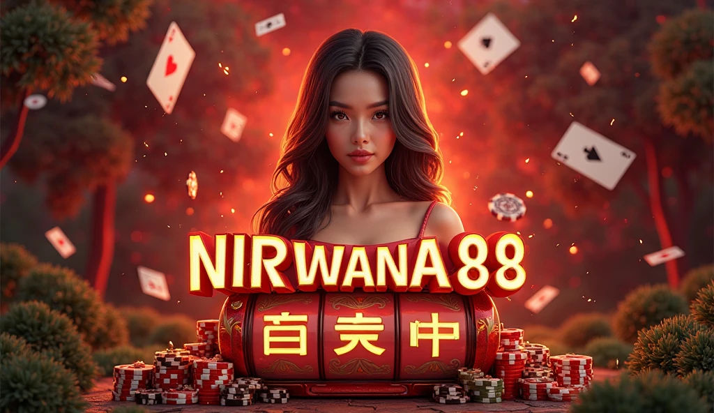 --NIRWANA88 TEKUN