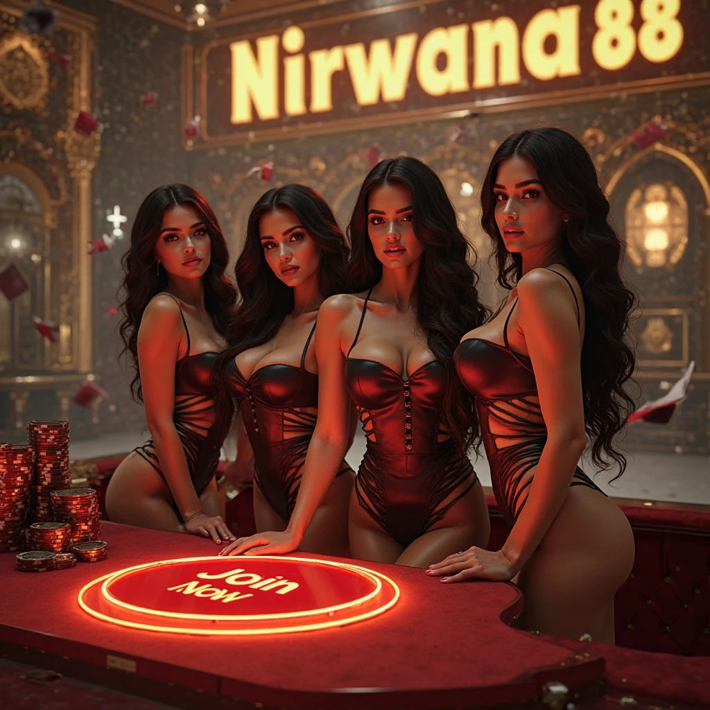 --NIRWANA88 DINAMIS